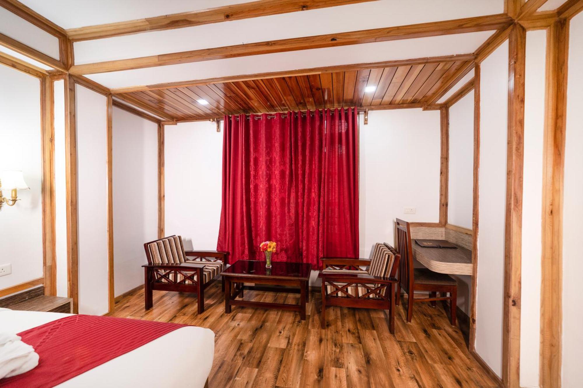 Buddha Retreat Ravangla Exterior photo